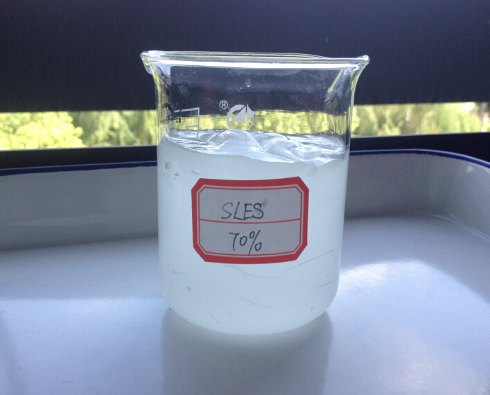 Sodium Lauryl Ether Sulfate (SLES)